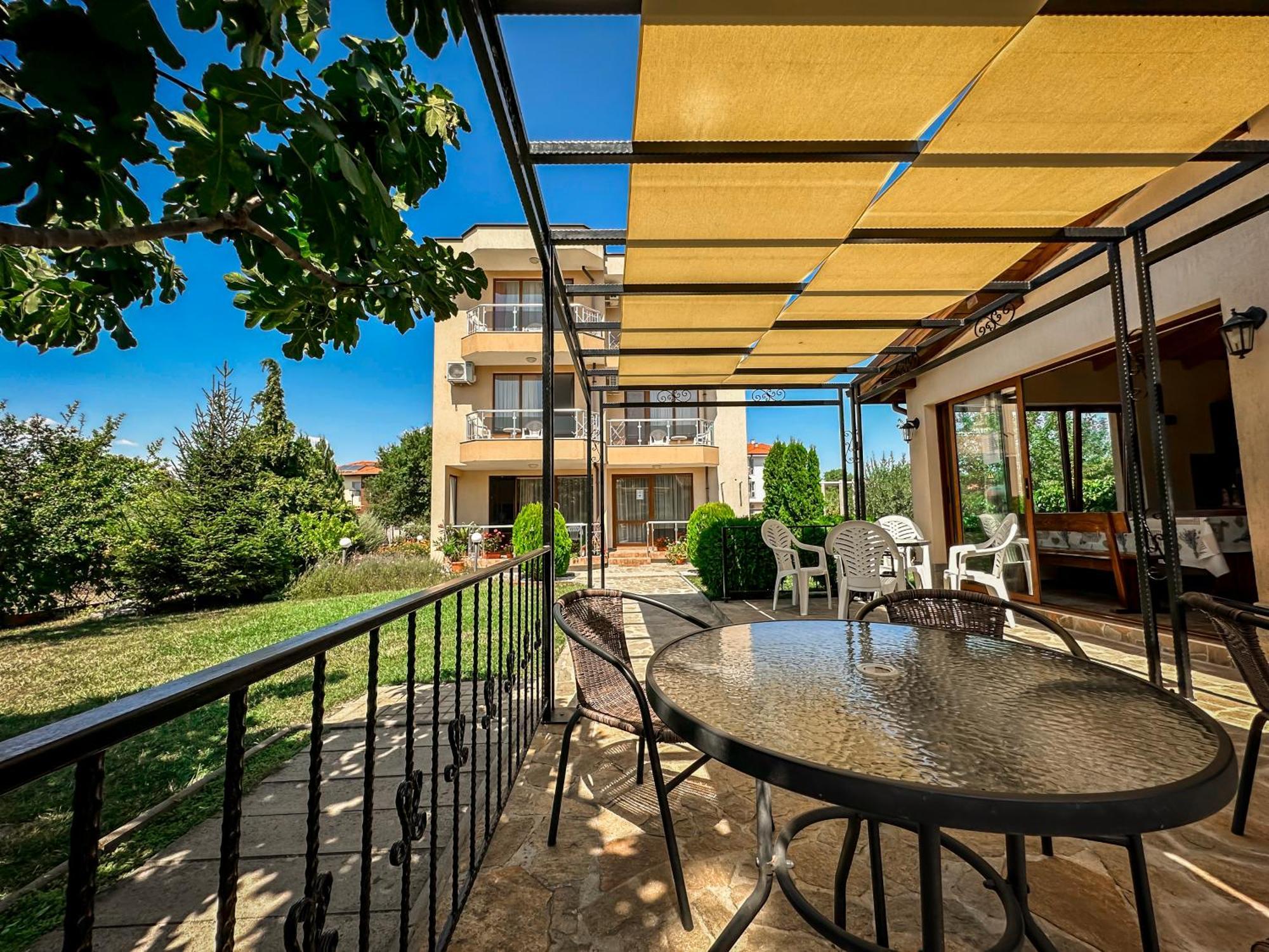 Guest House Moiata Kashta Черноморец Экстерьер фото