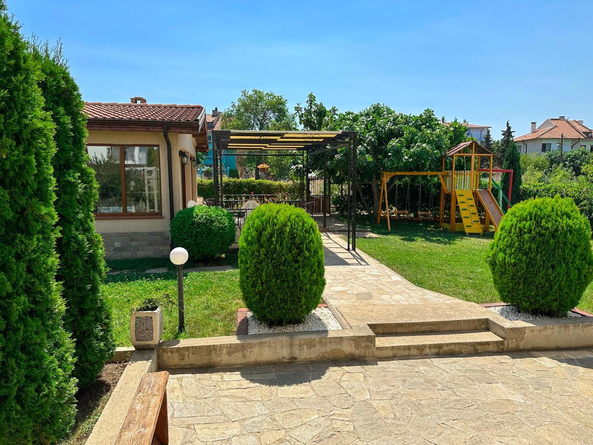 Guest House Moiata Kashta Черноморец Экстерьер фото