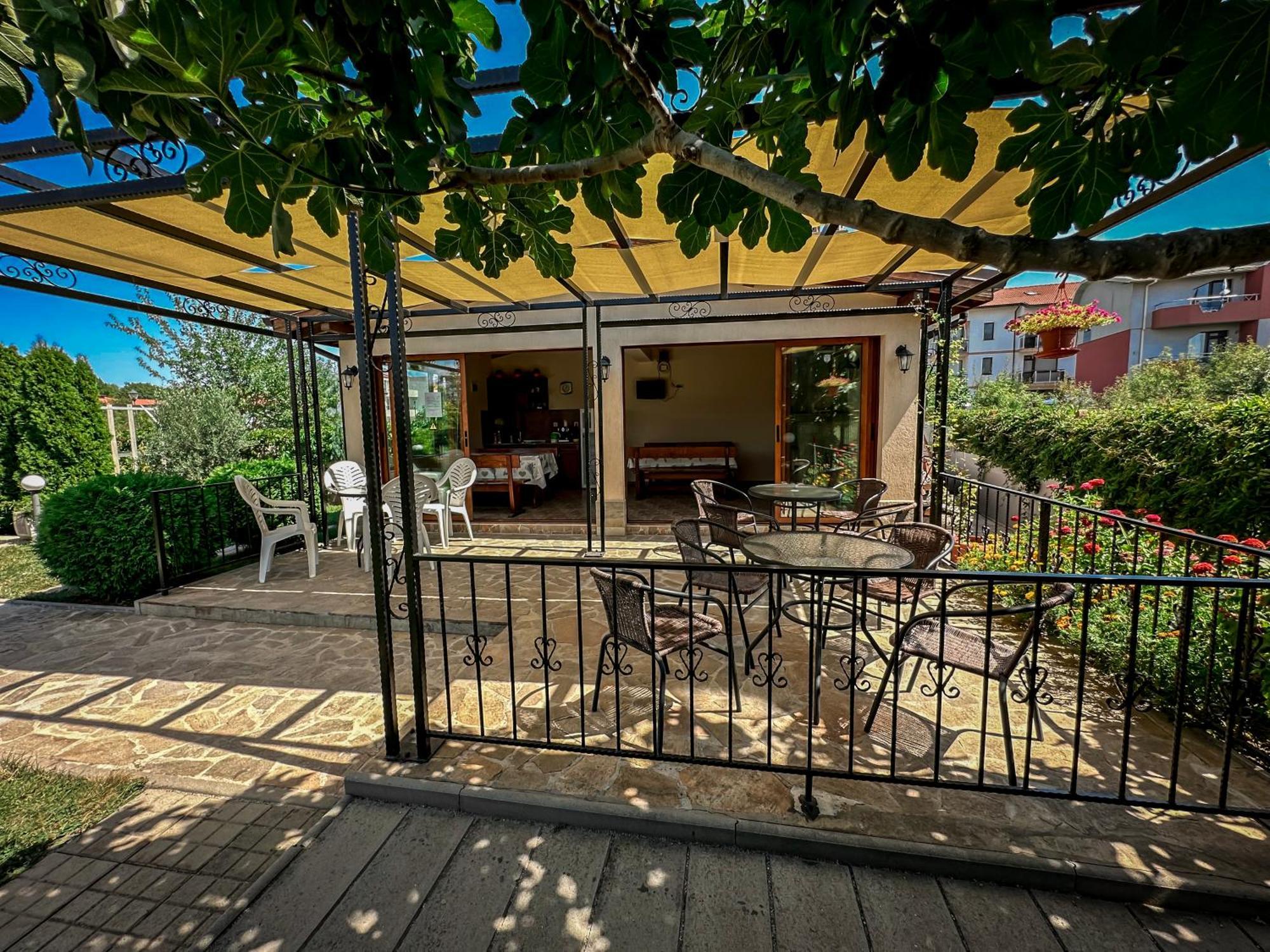 Guest House Moiata Kashta Черноморец Экстерьер фото