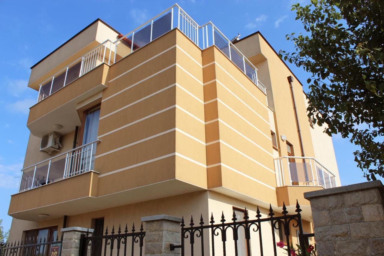 Guest House Moiata Kashta Черноморец Экстерьер фото