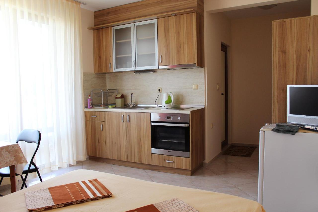 Guest House Moiata Kashta Черноморец Экстерьер фото