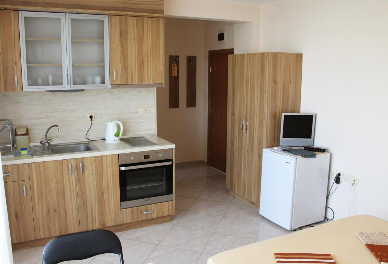 Guest House Moiata Kashta Черноморец Экстерьер фото